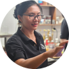 Chị Hiếu Trần