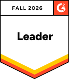 G2 Leader Fall 2026