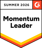 G2 Momentum Leader Summer 2026